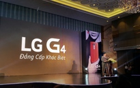 LG G4 ra mắt tại Việt Nam, 2 SIM, 4 phiên bản