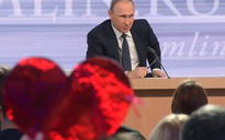 TT Putin họp báo "marathon": Bật mí chuyện riêng tư
