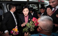 Bà Yingluck phủ nhận cáo buộc trong phiên luận tội