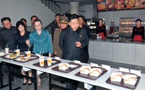 Lãnh đạo Kim Jong-un sắp mở nhà hàng ở Scotland