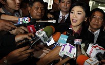Bà Yingluck cho Hội đồng Lập pháp “leo cây”
