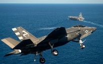 Gián điệp Trung Quốc "ăn cắp thiết kế F-35 của Úc"
