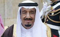 Tân vương Ả Rập Saudi "dằn mặt" IS