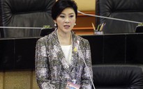 Đảng của bà Yingluck tuyên bố không trả đũa