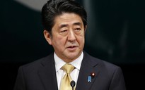 Nhật Bản cho phép viện trợ quân đội nước ngoài