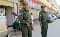 Bạo lực bùng phát ở biên giới Myanmar – Trung Quốc