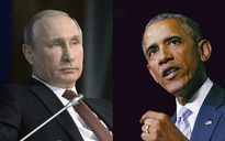 TT Obama gọi điện cho ông Putin trước giờ đàm phán