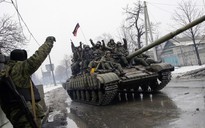 Ukraine: Hai phe đồng ý rút vũ khí hạng nặng
