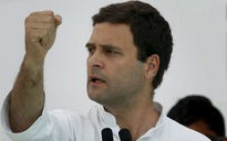 "Bại tướng" Rahul Gandhi cân nhắc tương lai ở Đảng Quốc đại Ấn Độ