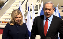 “Chuyến đi lịch sử” của thủ tướng Israel tới Washington