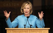 Bà Hillary Clinton lại gặp rắc rối