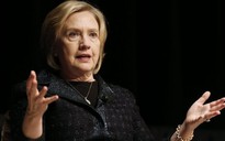 Bà Clinton: "Tôi muốn công chúng đọc e-mail của tôi"