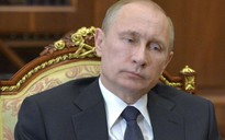 Nga từng “báo động” hạt nhân khi sáp nhập Crimea