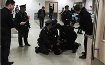Trung Quốc: Nổ súng tại bệnh viện, nghi phạm bị bắt