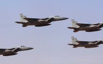 Ả Rập Saudi không kích vào Yemen