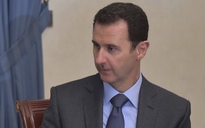 Ông Assad muốn Nga tăng cường hiện diện ở Syria