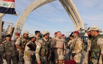 Nhà nước Hồi giáo bị đánh bật khỏi Tikrit