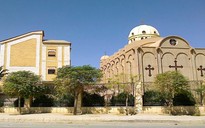 IS tàn phá nhà thờ Đức Trinh nữ Maria ở Syria