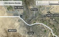 Mexico: IS cắm trại cách biên giới Mỹ gần 13 km