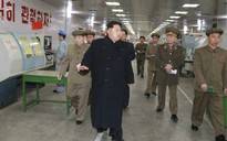 Trung Quốc: Triều Tiên có đủ đầu đạn hạt nhân đe dọa Mỹ