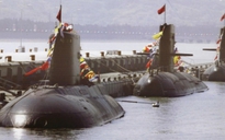 Tàu ngầm hạt nhân của Trung Quốc chạy ồn như "máy cày”