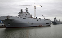 Vụ tàu Mistral: Nga chê Pháp trả thiếu tiền
