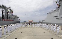 Trung Quốc thay đổi chiến lược quân sự