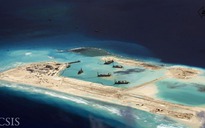 Trung Quốc "đưa vũ khí đến đảo nhân tạo ở biển Đông"
