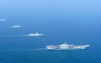 Đô đốc Trung Quốc: Có quyền đâm tàu Nhật ở biển Đông