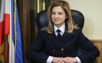 Nữ công tố viên Crimea được ông Putin “thăng tướng”