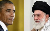 Nhà Trắng phủ nhận TT Obama gửi mật thư cho Iran