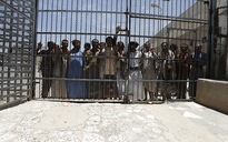 Yemen để sổng 1.200 tù nhân