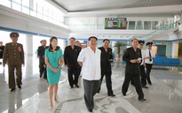 Trung Quốc phủ nhận mời ông Kim Jong-un tới lễ duyệt binh