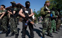 Ukraine cáo buộc 5 tướng Nga chỉ huy phe ly khai ở miền Đông