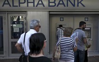Ngân hàng Hy Lạp sẵn sàng mở cửa trở lại