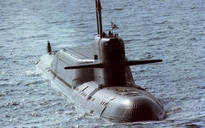 Tàu ngầm Nga chìm do đâm tàu Thụy Điển?