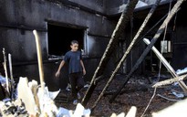 Người Israel đốt nhà, bé Palestine 18 tháng tuổi chết cháy