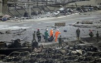 Sống sót 31 giờ sau vụ nổ ở Thiên Tân