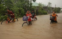 Philippines: 9 người chết vì bão Goni