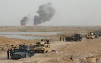 IS đánh bom tự sát, giết chết 2 tướng Iraq