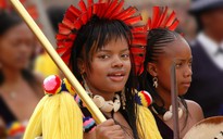 38 bé gái và phụ nữ chết thảm trong tai nạn ở Swaziland