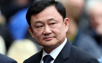 Ông Thaksin bị dọa tước hàm trung tá cảnh sát