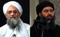 Thủ lĩnh Al-Qaeda đích thân khiêu chiến thủ lĩnh IS