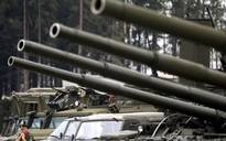 Mỹ tố Nga triển khai xe tăng hạng nặng ở Syria