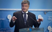 Ukraine: Phe ly khai bầu cử, ông Poroshenko mở rộng trừng phạt