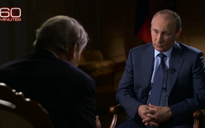 Ông Putin thừa nhận muốn can thiệp vào Syria để cứu Assad