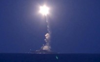 4 tên lửa hành trình Nga bắn vào Syria "rơi xuống Iran"