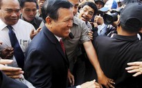 Campuchia: Thủ lĩnh CNRP mất chức phó chủ tịch quốc hội