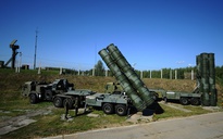 Nga sắp bán tên lửa S-400 cho Trung Quốc