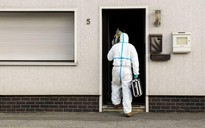 7 thi thể trẻ sơ sinh đang phân hủy trong 1 căn hộ ở Đức